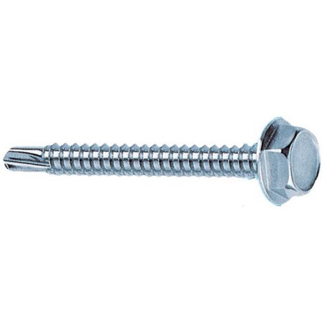 Viti Drillex Te Autoperf Collare K8 5,5X19 Mm - 200 Pz
