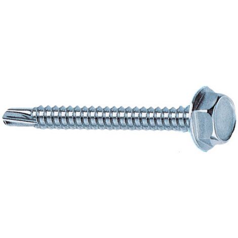 Viti Drillex Te Autoperf Collare K8 5,5X25 Mm - 200 Pz