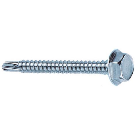Viti Drillex Te Autoperf Collare K8 5,5X38 Mm - 200 Pz