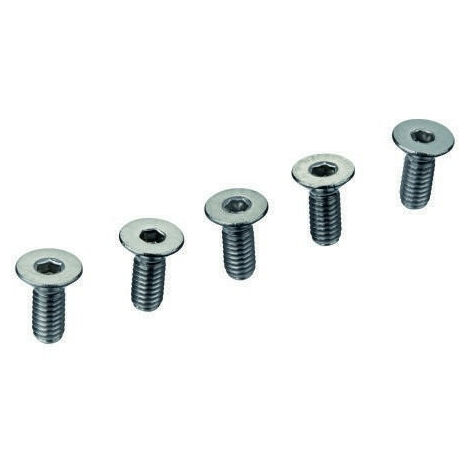 Viti fissaggio Grohe per Tectron e Tipptronic 5 pezzi