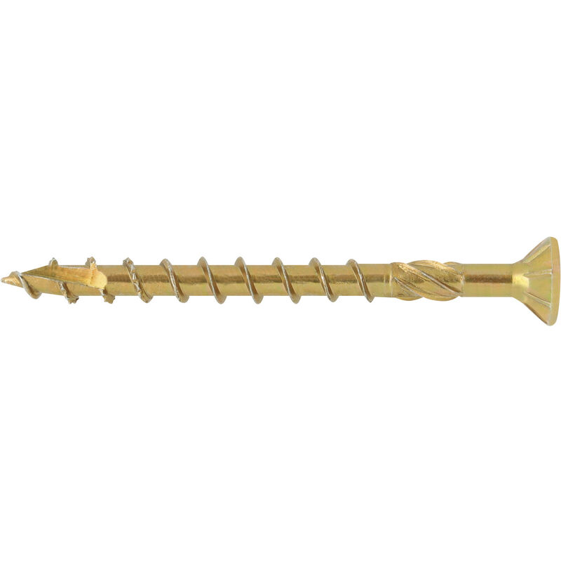 Image of Viti fresate x legno tsp-torx mm. 6X 60. Prezzo per 1 pezzo.