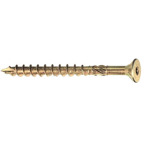 VITI FRESATE X LEGNO TSP-TORX MM.10X300. Prezzo per 1 pezzo.