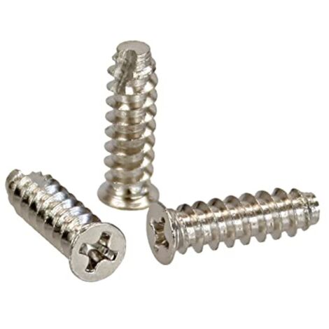 Viti inline 5x16mm a croce confezione 50