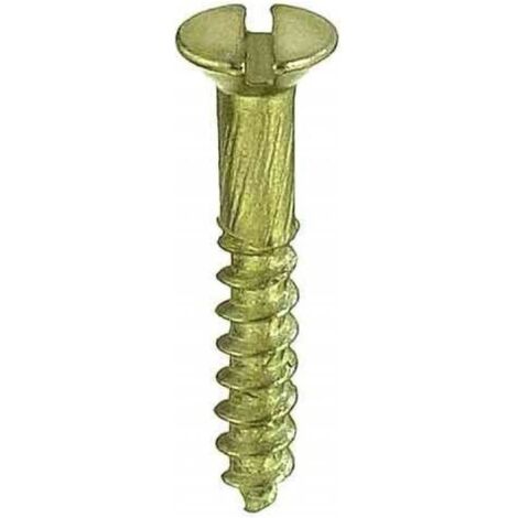 VITI LEGNO TSP OTT.3X25 BLISTER