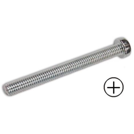 VITI METALLO CROCE TC MM 5X50 ZINCATE