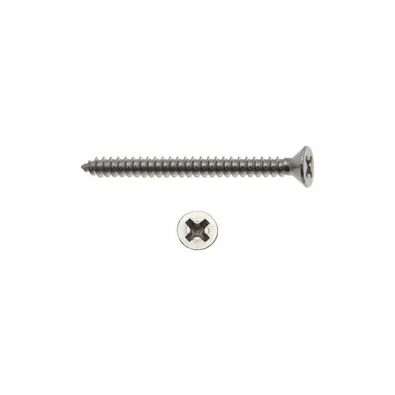 Viti metallo Oreca 1400075631 Inox
