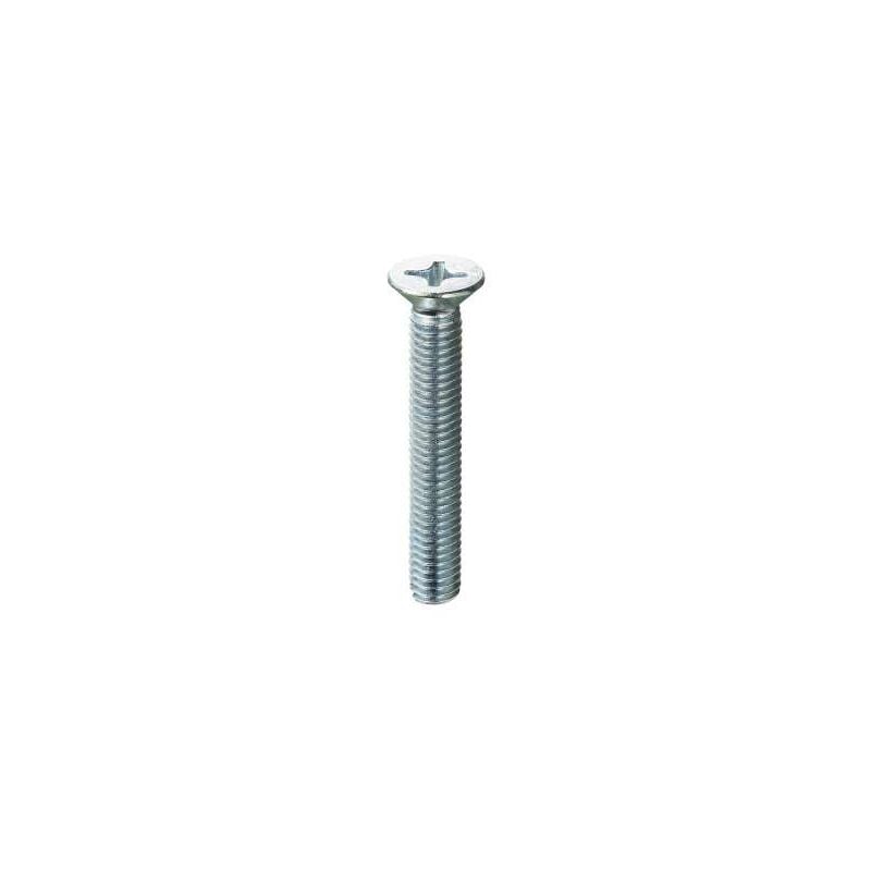 Image of Viti Metallo Zincate Testa Svasata Piana Mm.3X30