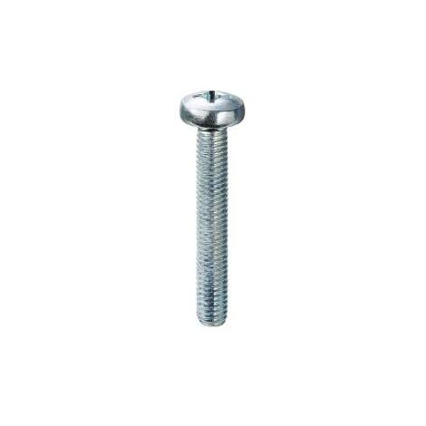 Viti Metriche Inox Testa Cilindrica Mm.5X20