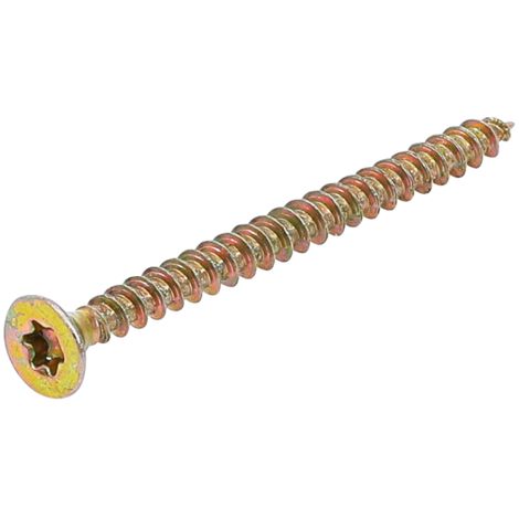Viti multiuso  Torx T20  4,0 x 50 mm  125 pezzi
