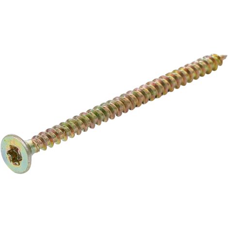 Viti multiuso  Torx T20  4,0 x 60 mm  100 pezzi