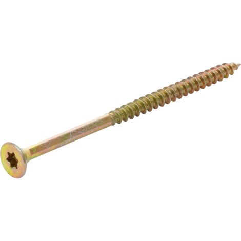 Viti multiuso Torx T25 6,0 x 100 mm 20 pezzi