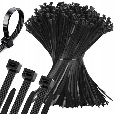 Viti nere 100x2,5mm 100 pezzi (500)