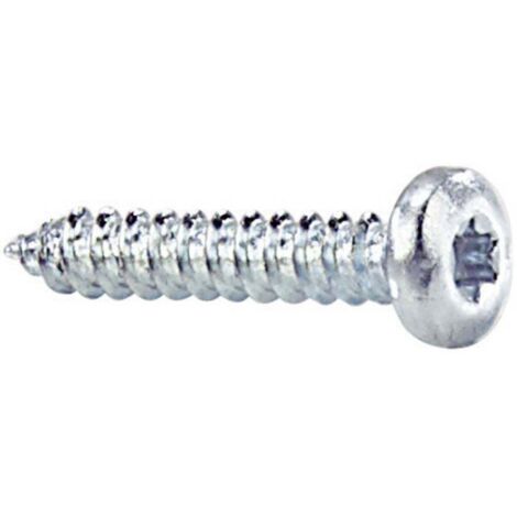 Viti no-name 839579 acciaio zincato 3,5 mm x 9,5 mm