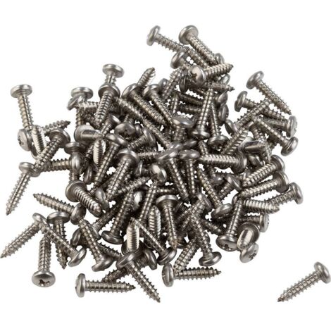 Viti no-name din 7981 c acciaio inox 5.5 mm 13 mm