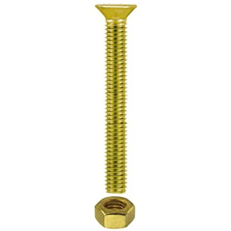 VITI OTTONE TSP C/DADO MM.3X10 BLIS