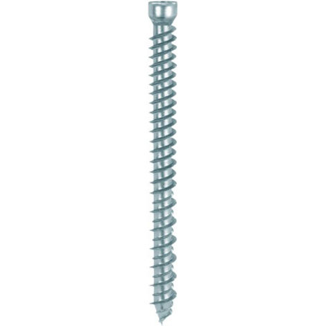 VITI P/CALCESTRUZZO T. CIL ZINC 7,5X172 MM- 100,0 pz