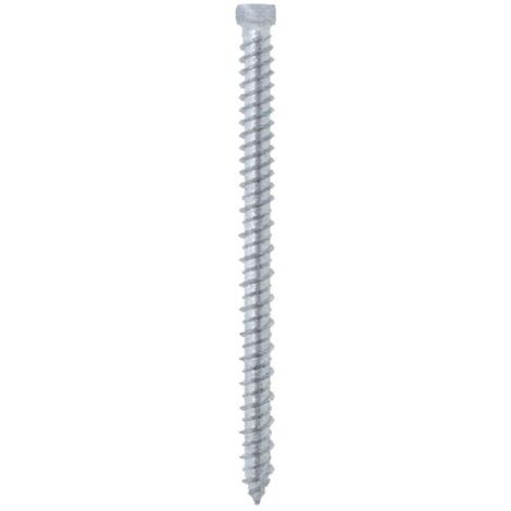 VITI P/CALCESTRUZZO TESTA CILINDRICA 7,5X210 MM