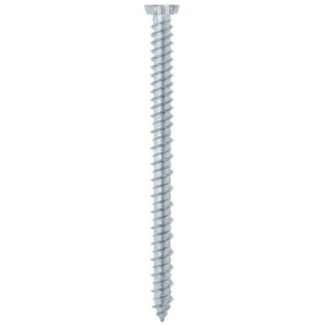 VITI P/CALCESTRUZZO TPS 7,5X40 MM 100 PZ