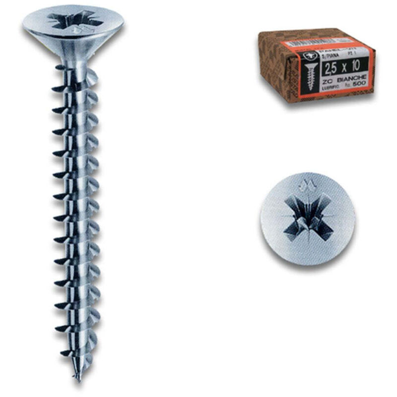 Viti panel chromiting tp 4 X35 ce 5,0