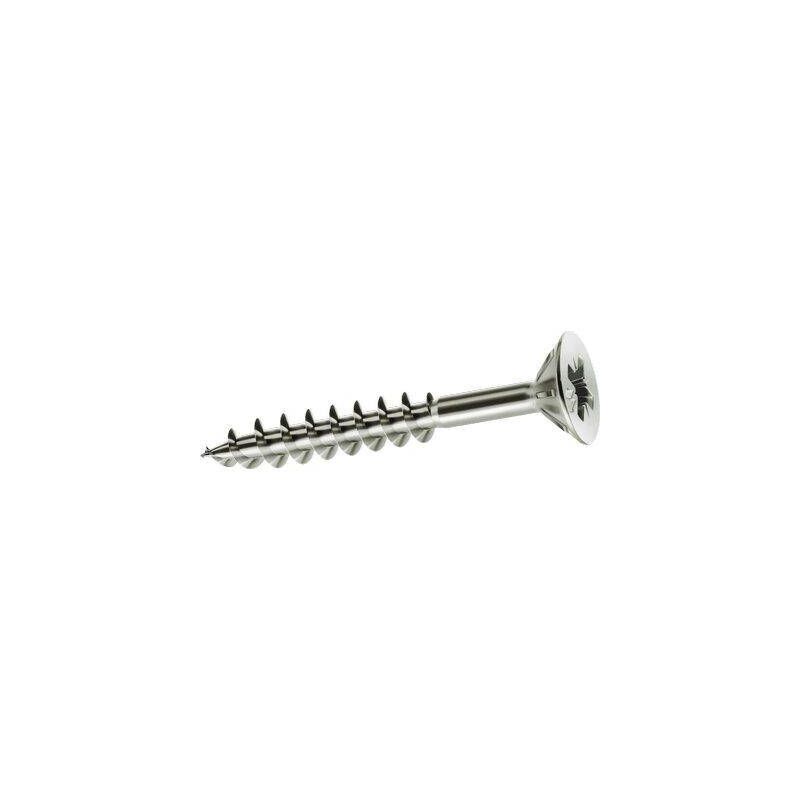 Vite truciolare tsp pf chrom panelvit Mustad