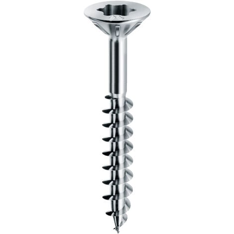 MUSTAD Viti panel/pf-tx(1/2 fil)chromiting tp4,5x50