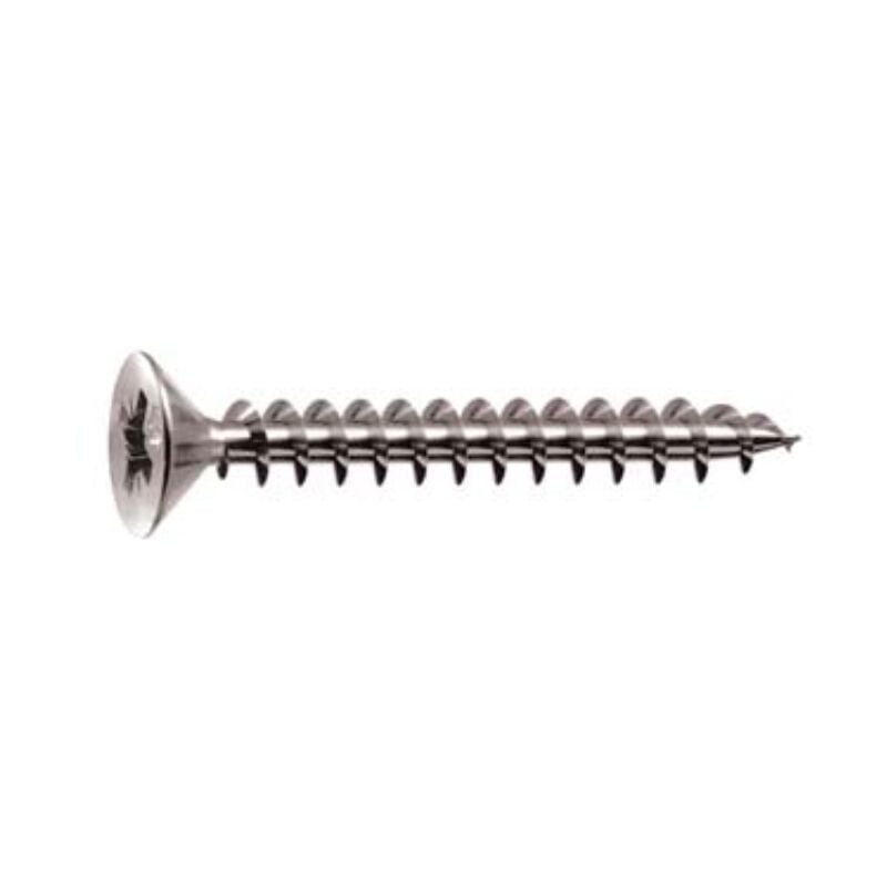 Mustad - Viti panel-vit testa svasata piana