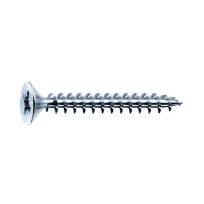 Mustad - Viti panel-vit testa svasata piana