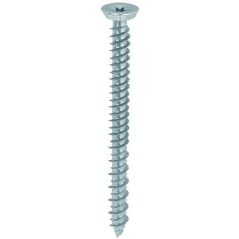 VITI PER CALCESTRUZZO T. SVAS PIANA ZINC 7,5X202 MM- 100,0 pz