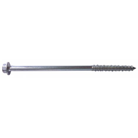 VITI PER CALCESTRUZZO TEFR 6,6X45 MM - 200 pezzi