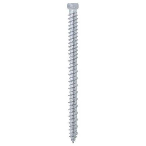 Viti Per Calcestruzzo Testa Cilindrica 7,5X135 Mm - 100 Pz