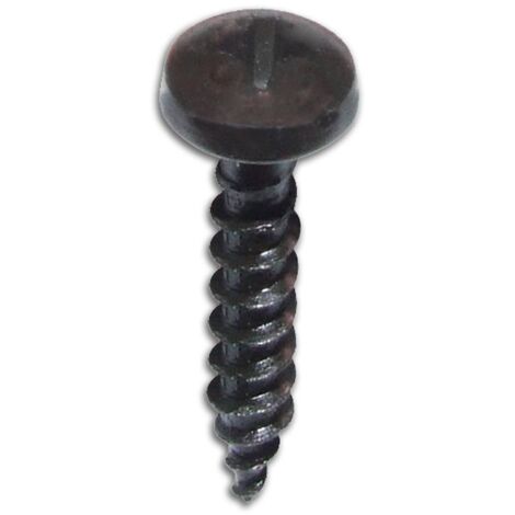 Viti per fissaggio cantonali ed accessori 5,0 x 25 - 20 pz.