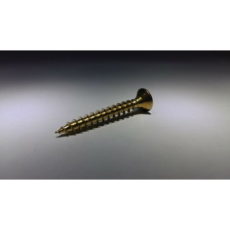 Viti per il Legno Ottonate mm3x25 tsp Filettate pz 500