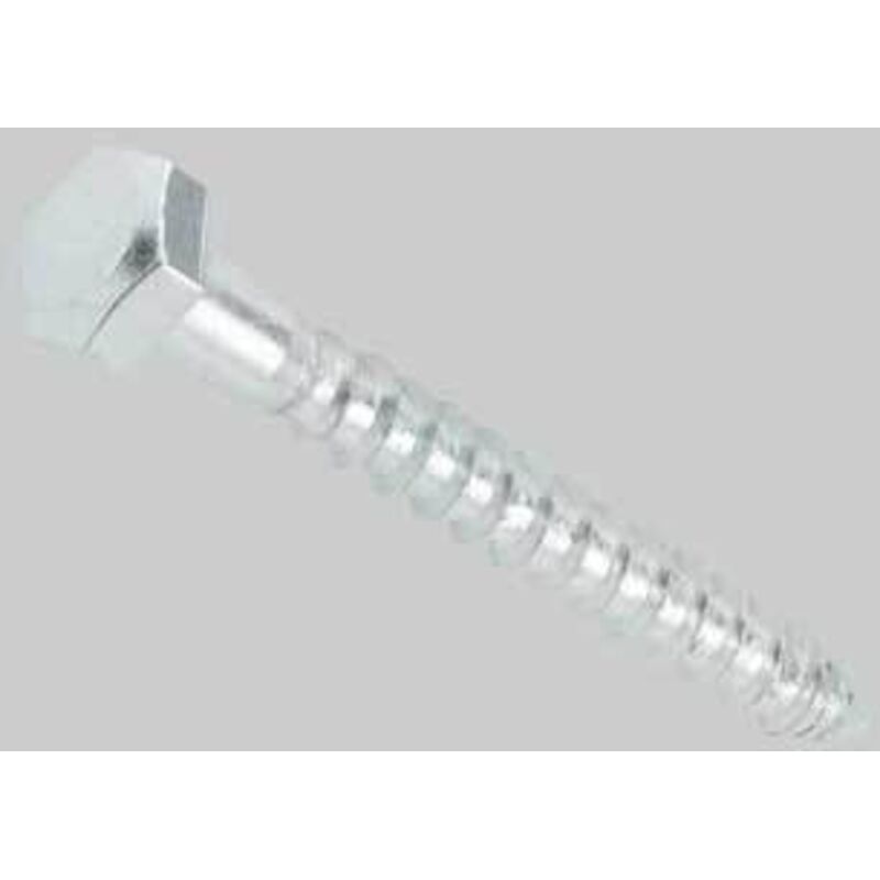 Vite per legno te 6x80 mm conf. da 100 pz