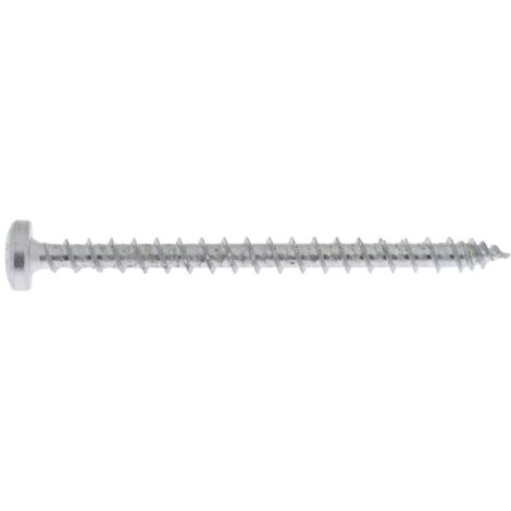 Viti per legno swg-hox hox 175 740 025 63 zincate Torx 4 mm 25 mm