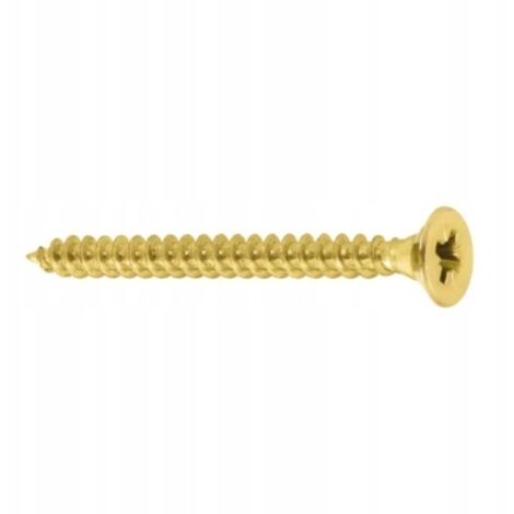 Viti per legno temprate 3,0 x 25 50 pz