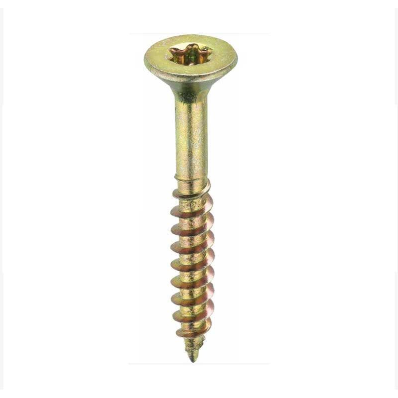 Jolly - Viti per Legno Truciolari 4 x 40 mm