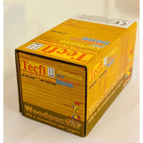 VITI PER LEGNO TSP 2,5X12 PZ.500 ZG