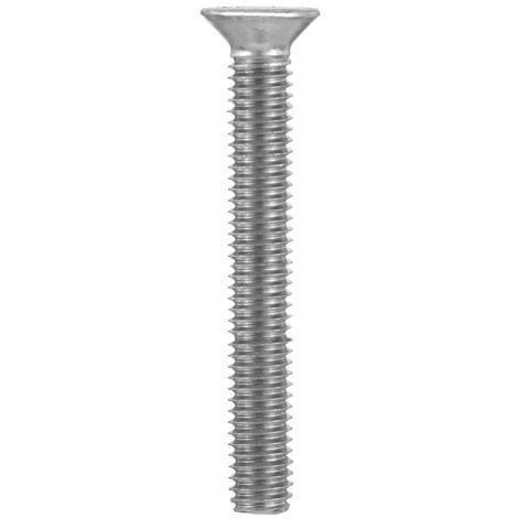 Viti per metallo Ø6x40mm 8pz