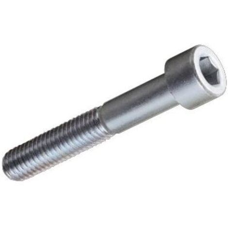 Viti per Metallo TC Testa Cilindrica Esagono Incassato 5x40 mm Zincate 500 pz