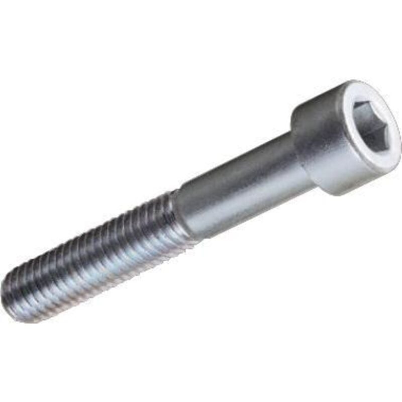 Viti metallo tc esagono incass. 8X40MM zincate