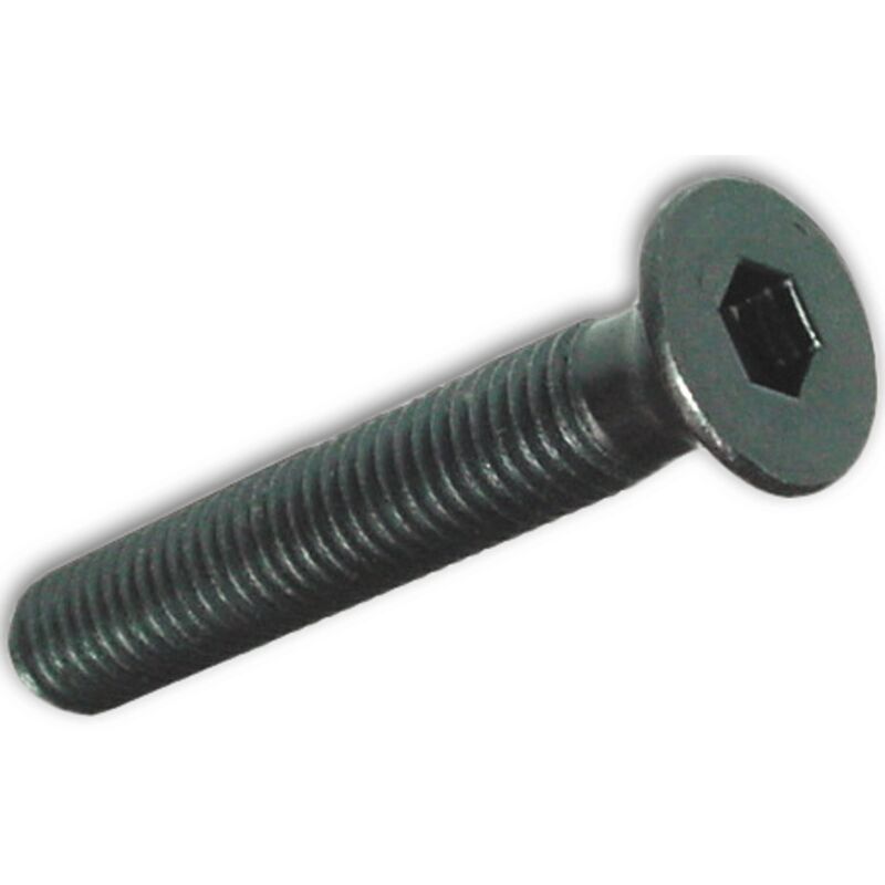 Viti metallo tp esagono incass. 8X35MM brunite