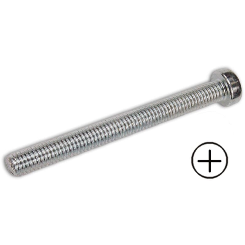 Viti metallo croce tc mm 3X10 zincate