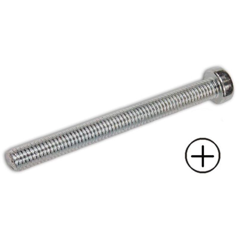 Viti metallo croce tc mm 3X30 zincate