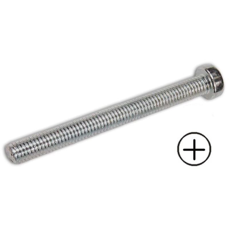 Viti Metallo Croce Tc Mm 5x12 Zincate
