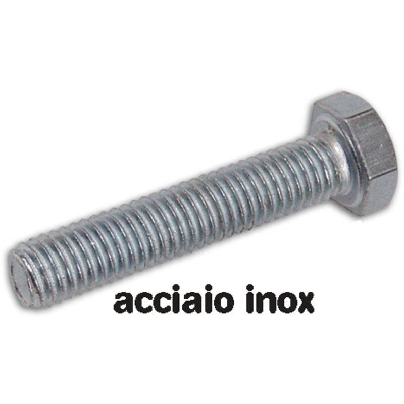 EAC - bulloni te 4.8 '''ft''' mm 5X 25 filetto totale zincati 572