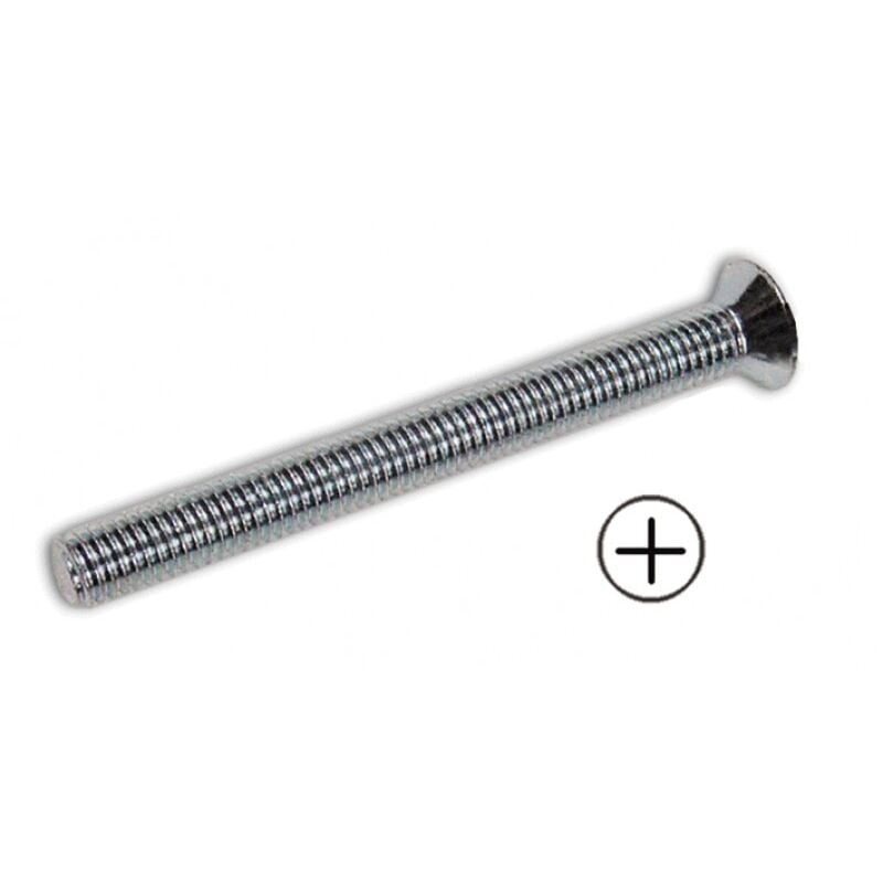 Viti metallo croce tp mm 3X40 zincate