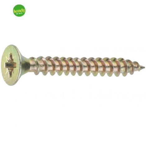 Viti per truciolare pozidriv Masidef 4,5x20 1 Kg