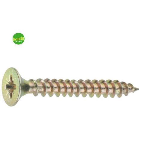 Viti per truciolare pozidriv Masidef 4,5x25 1 Kg