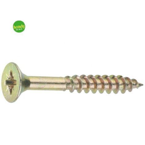 Viti per truciolare pozidriv Masidef 4,5x40 1 Kg