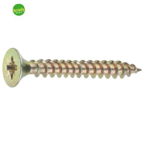 Viti per truciolare pozidriv Masidef 4x30 1 Kg